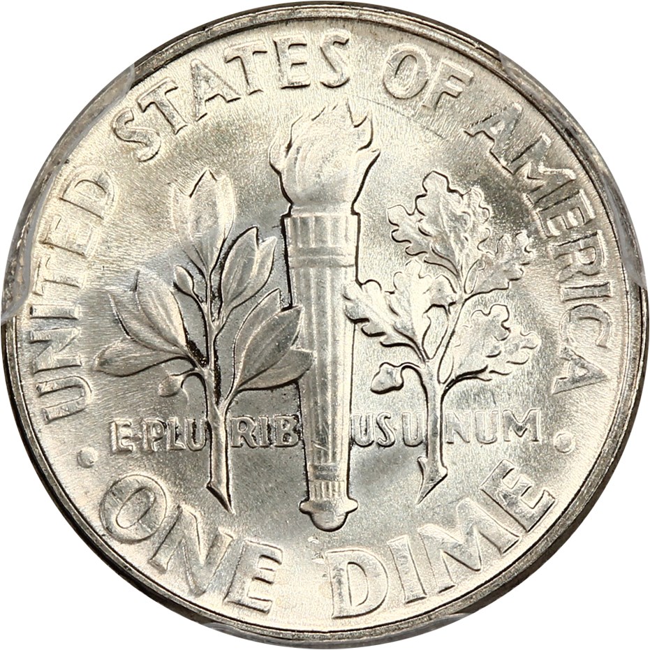 1946 10c VF30 thumbnail 6