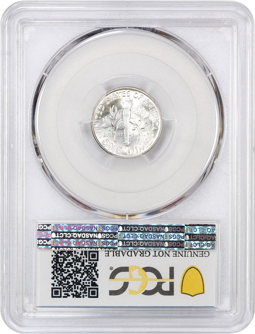 1946 10c VF30 thumbnail 8