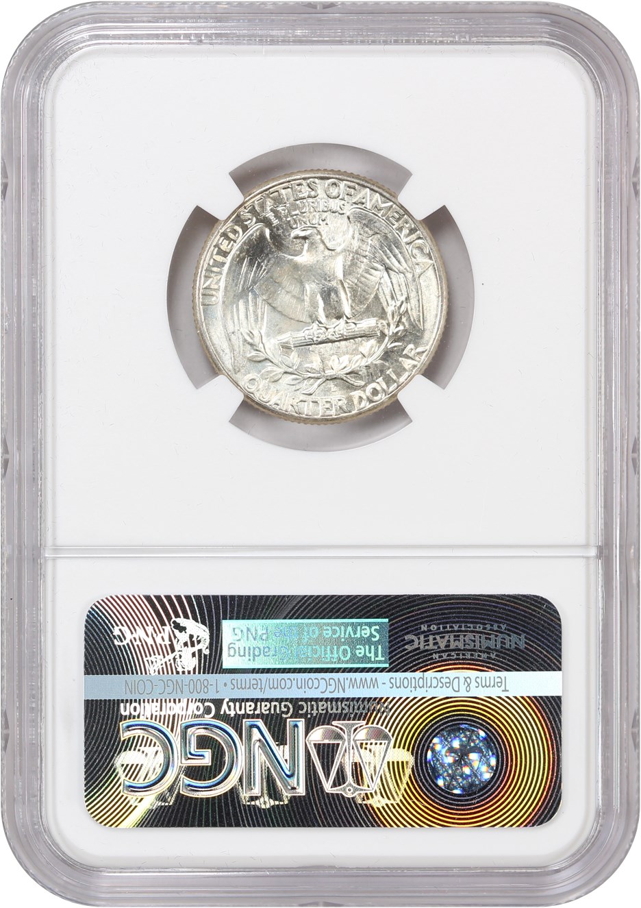 1947-D 25c MS65 thumbnail 16