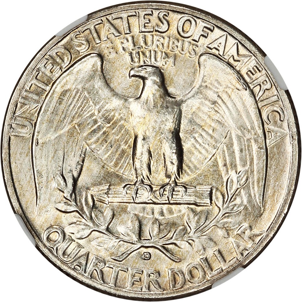 1952-D 25c MS65 thumbnail 14