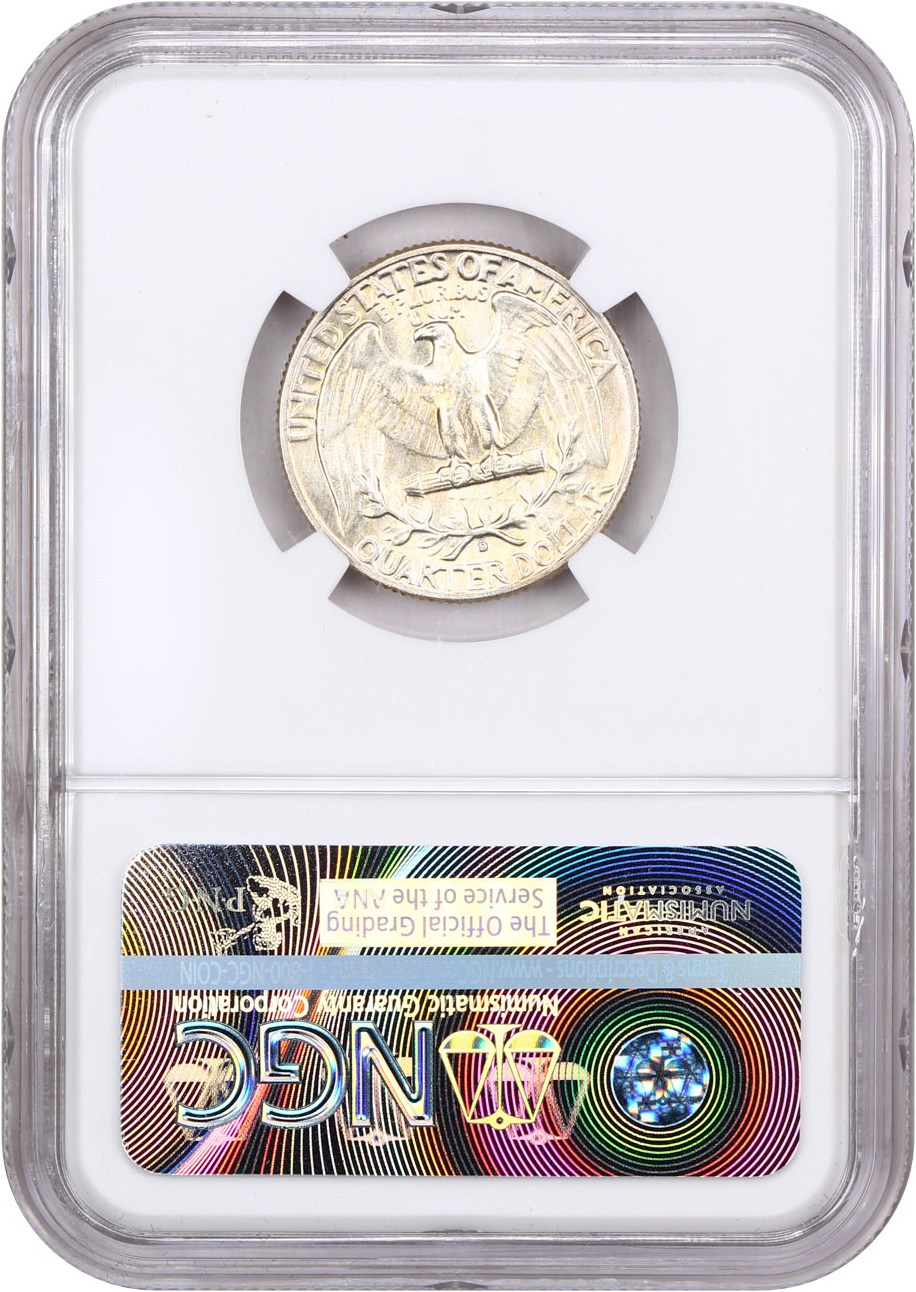1952-D 25c MS65 thumbnail 16