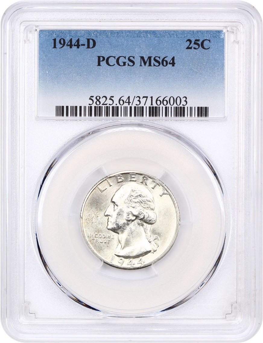 1944-D 25c AG3 thumbnail 18