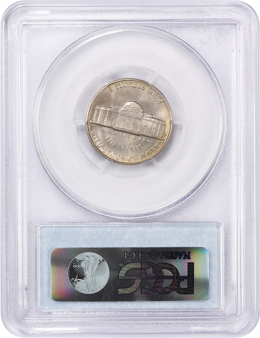 1950-D 5c MS65 thumbnail 20