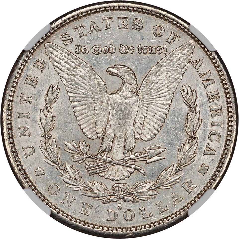 1881-S $1 VG10 thumbnail 17