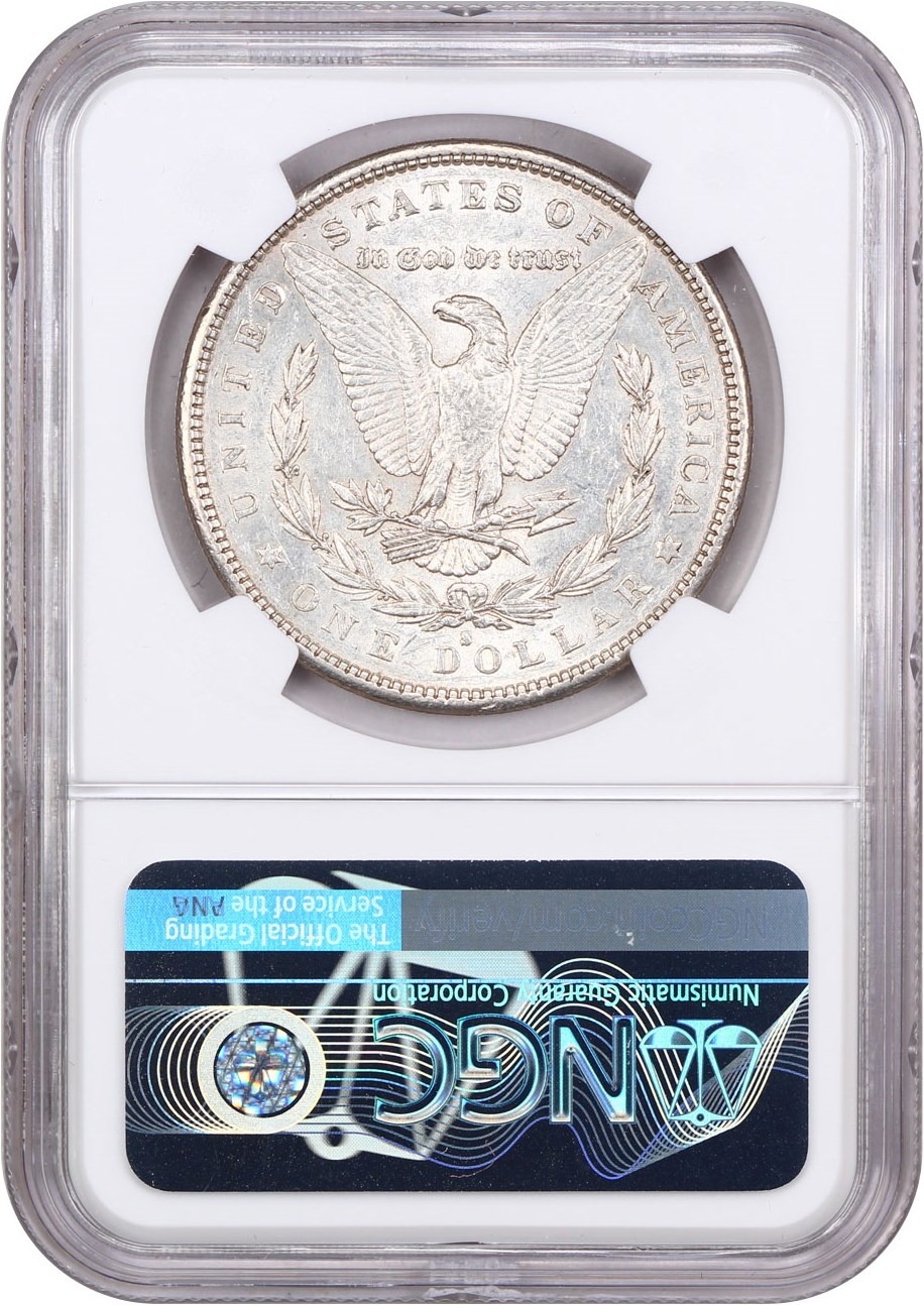 1881-S $1 VG10 thumbnail 19