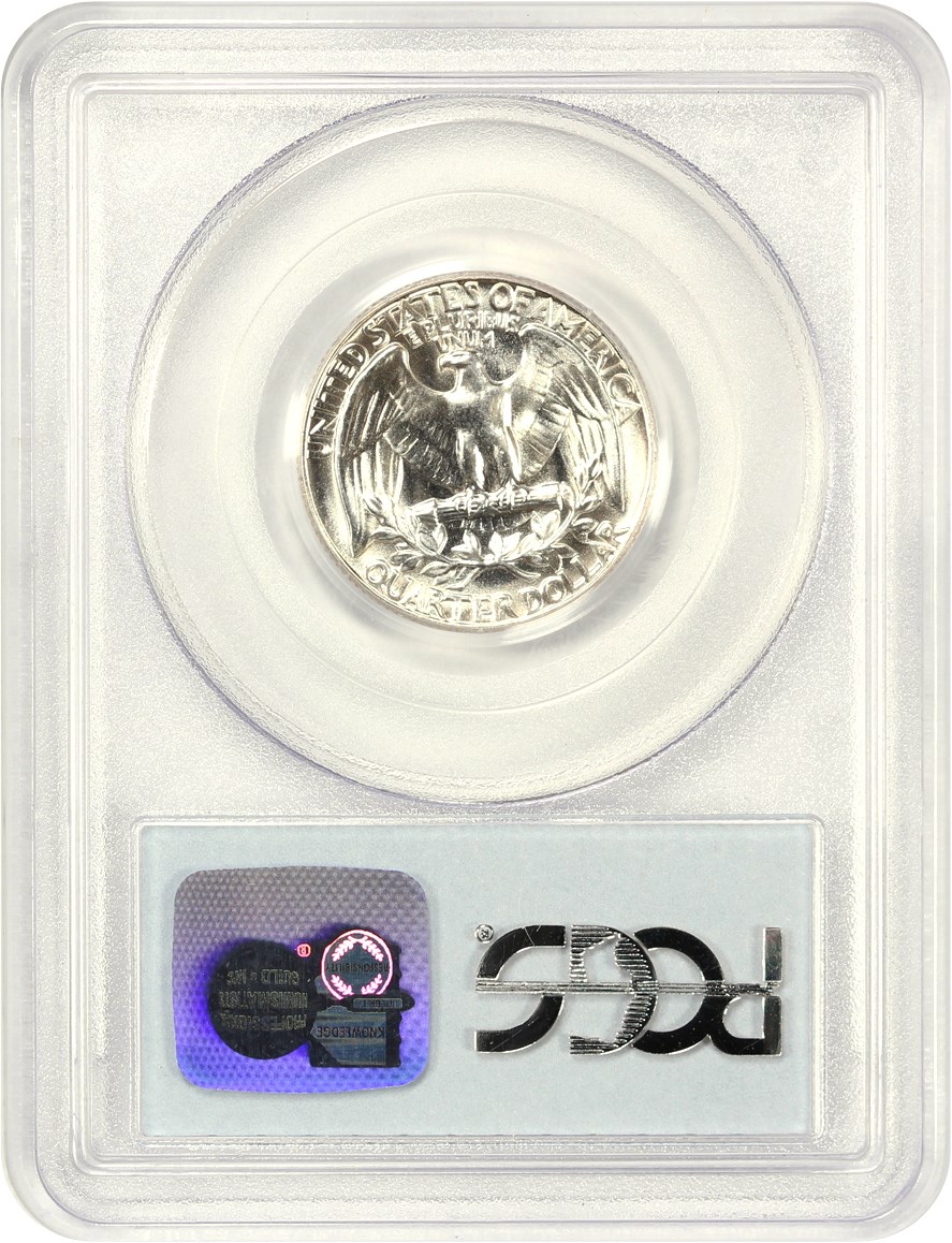 1951 25c PR64 thumbnail 12