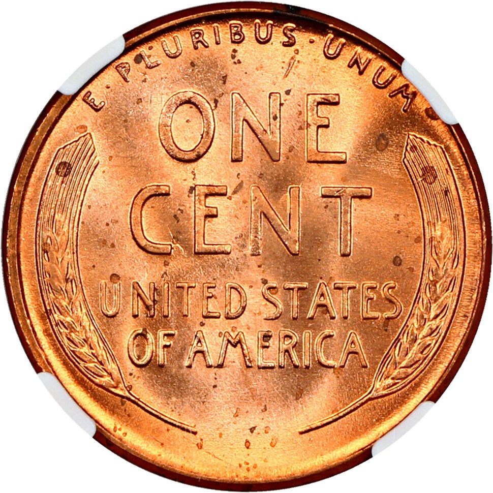 1950-D 1c MS RD MS65 RD CAC thumbnail 10