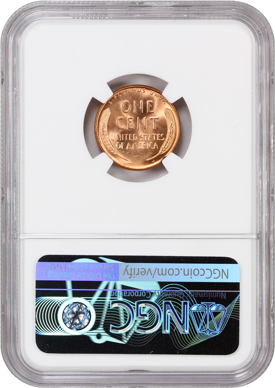 1950-D 1c MS RD MS65 RD CAC thumbnail 8