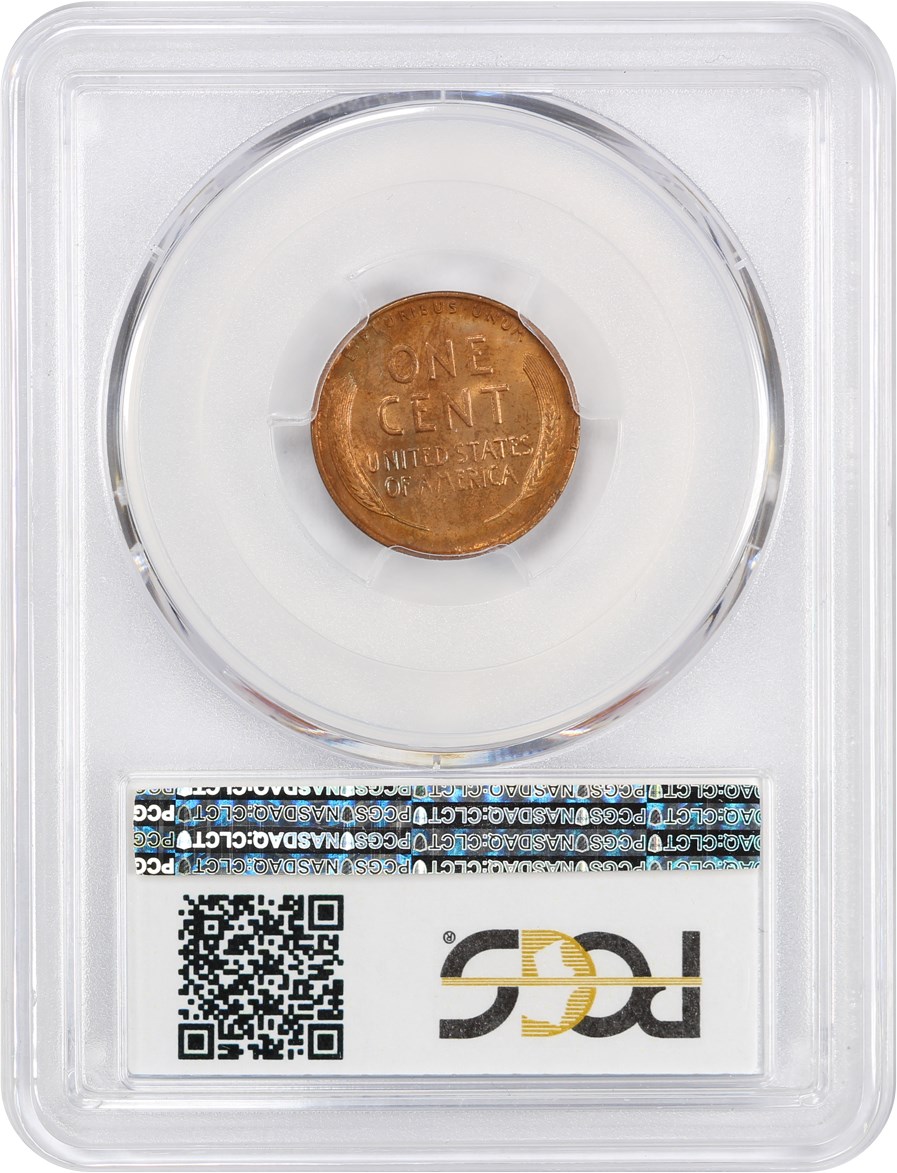 1937-S 1c MS RD MS64 RD thumbnail 8