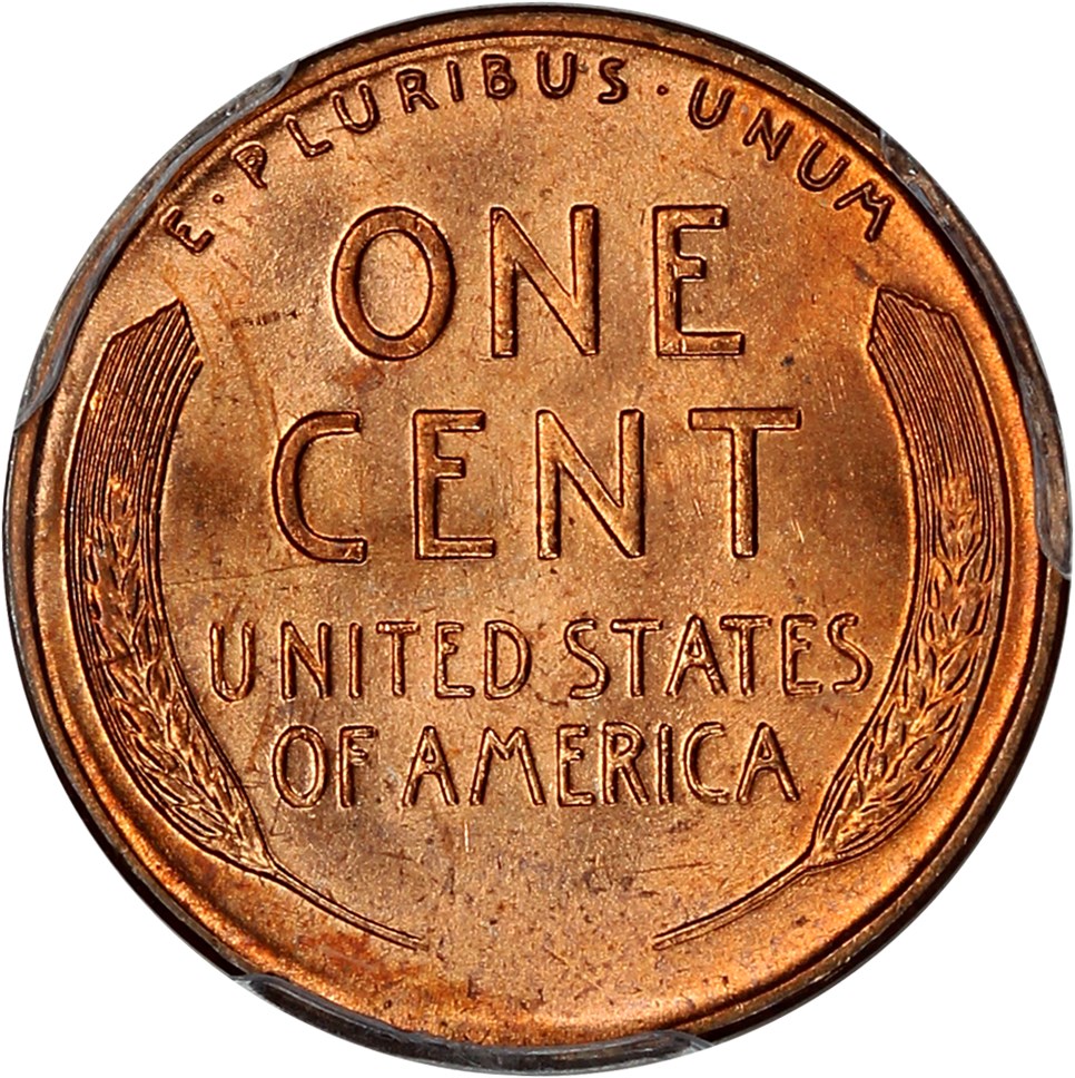 1958 1c MS RD MS65 RD thumbnail 4