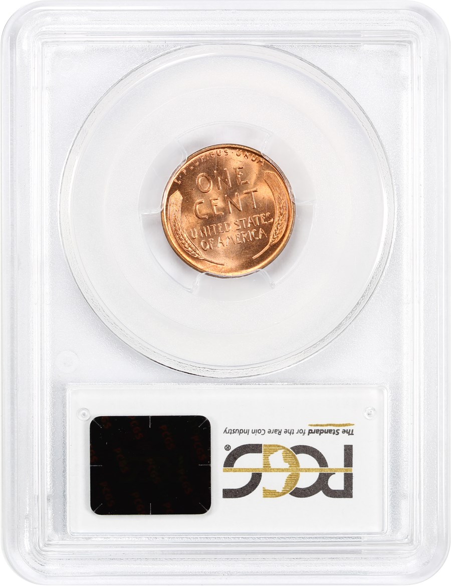 1958 1c MS RD MS65 RD thumbnail 6