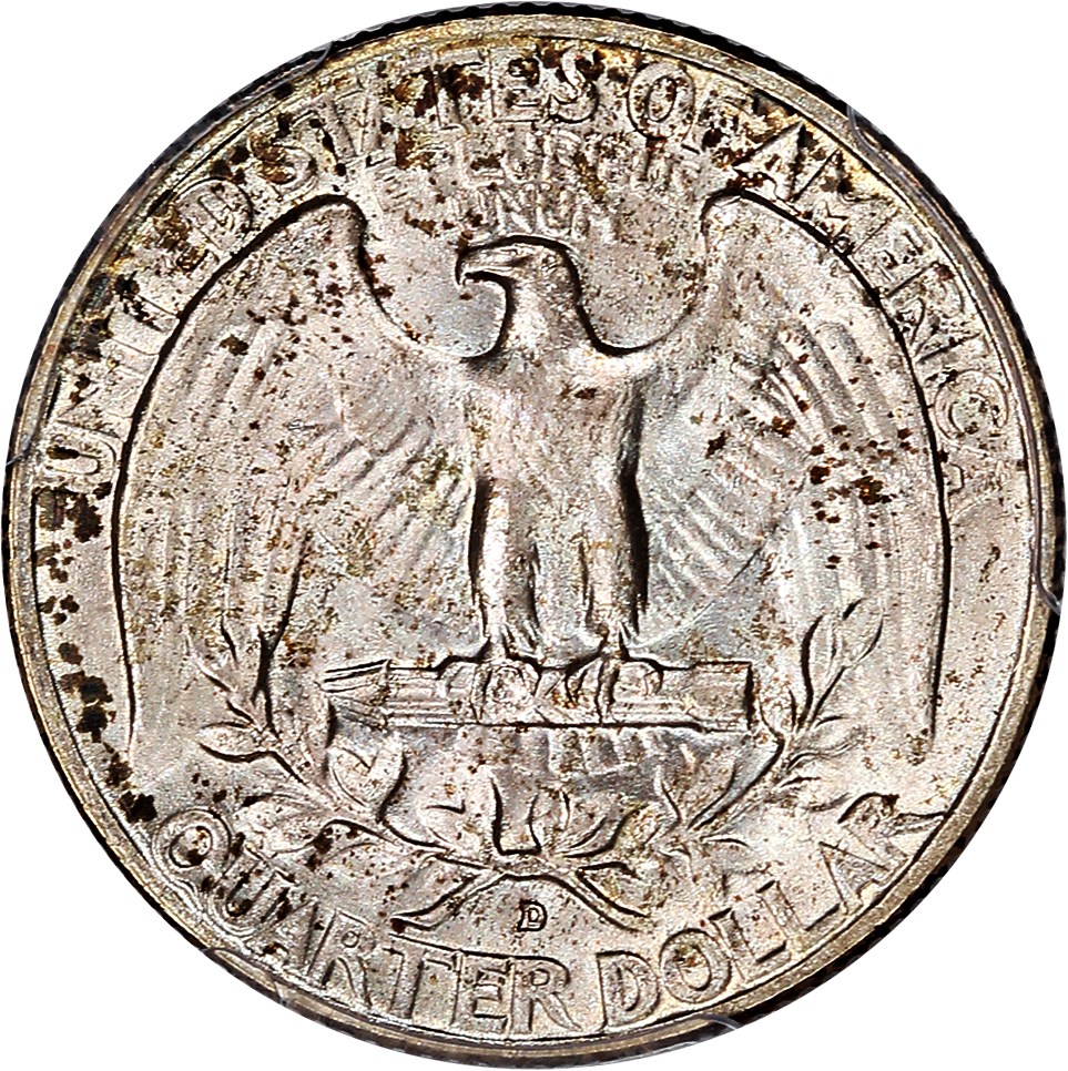 1954-D 25c MS65 thumbnail 12