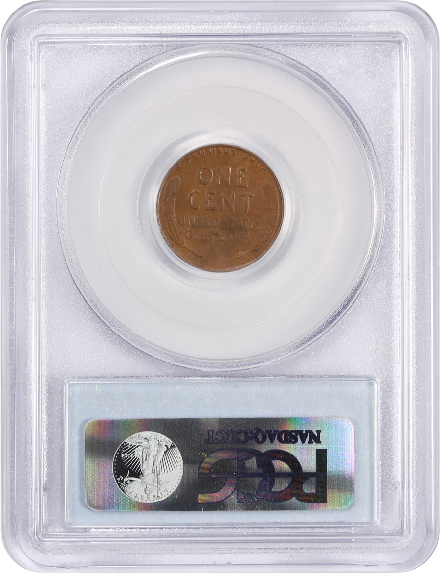 image for: 1933 1c PCGS AU58