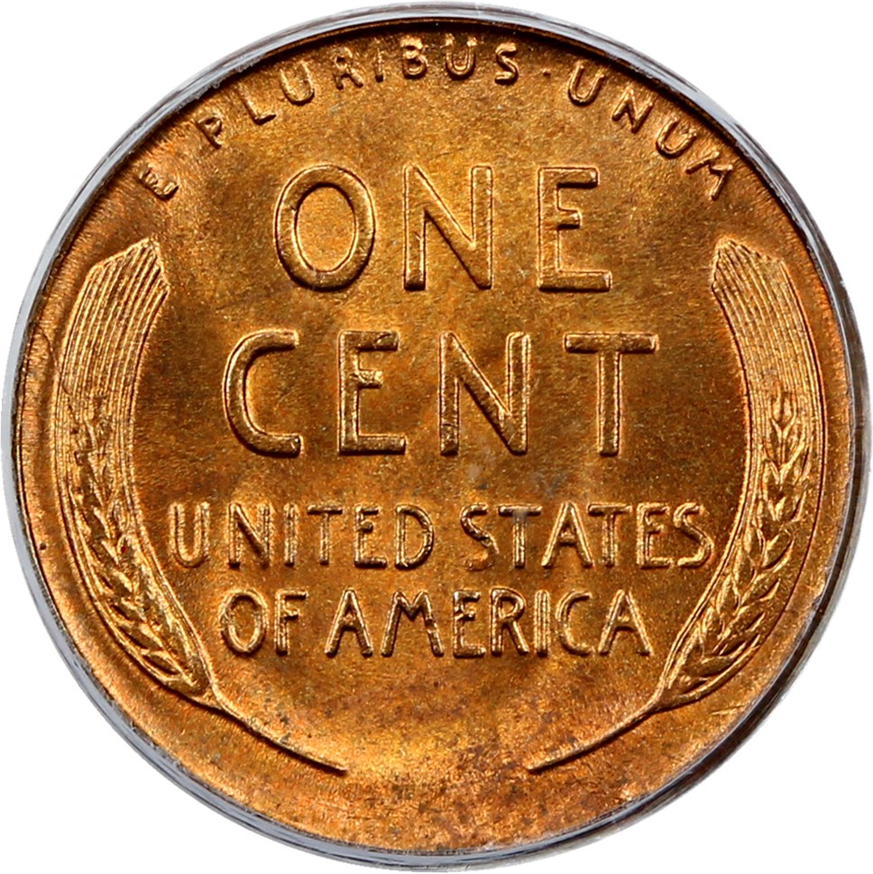 1935-D 1c MS RD MS64 RD thumbnail 2