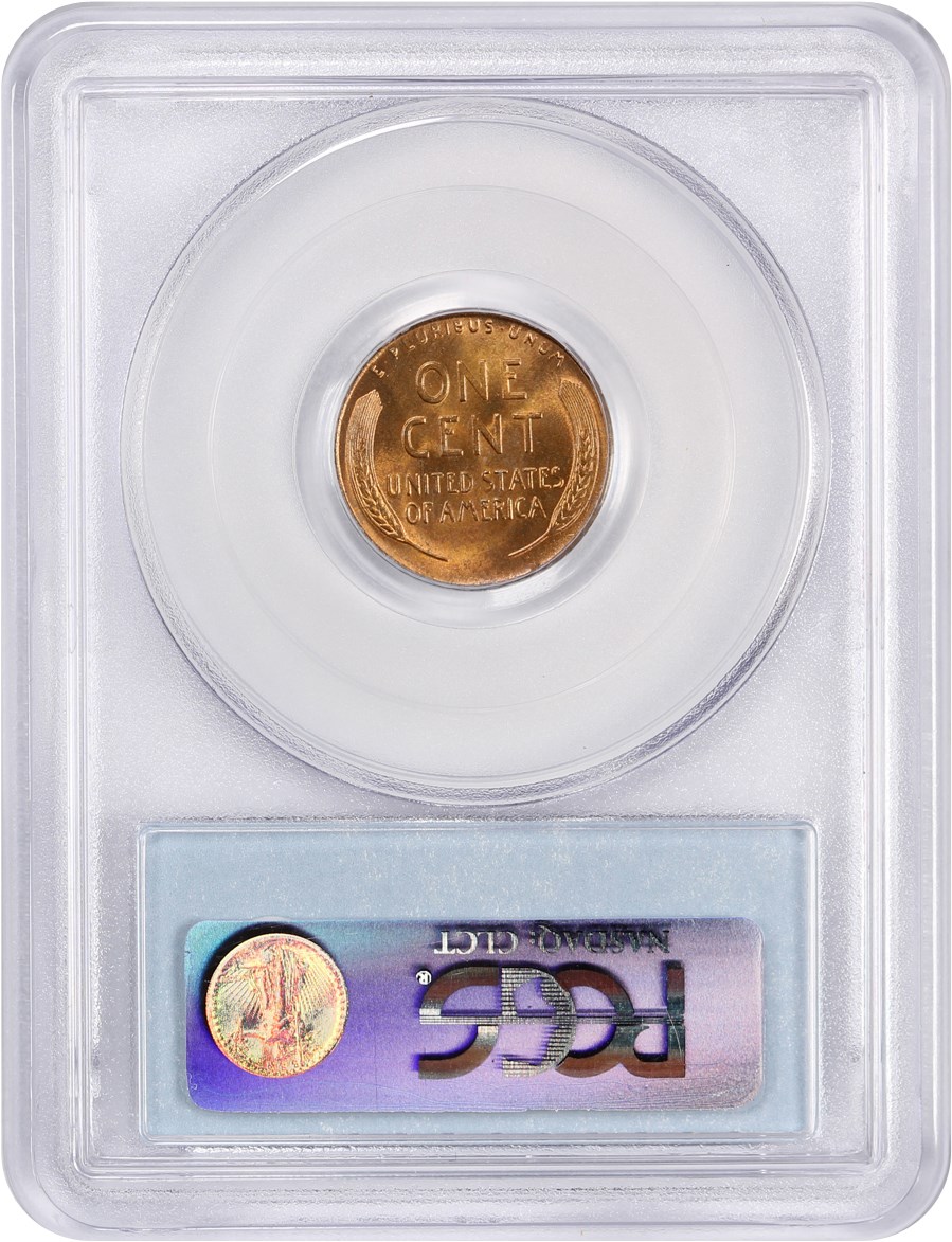 1935-D 1c MS RD MS64 RD thumbnail 4