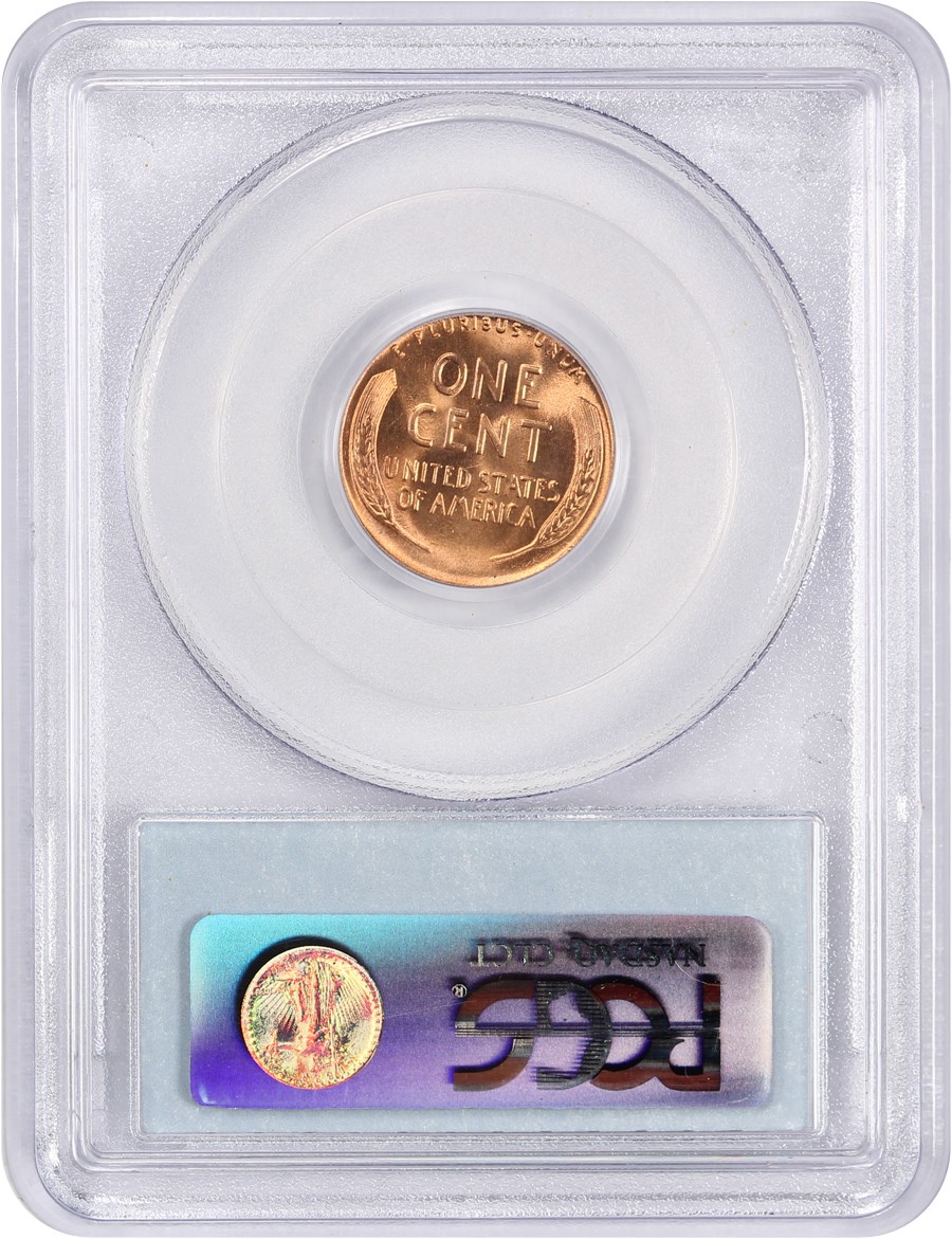 1937-D 1c MS RD MS66 RD thumbnail 24