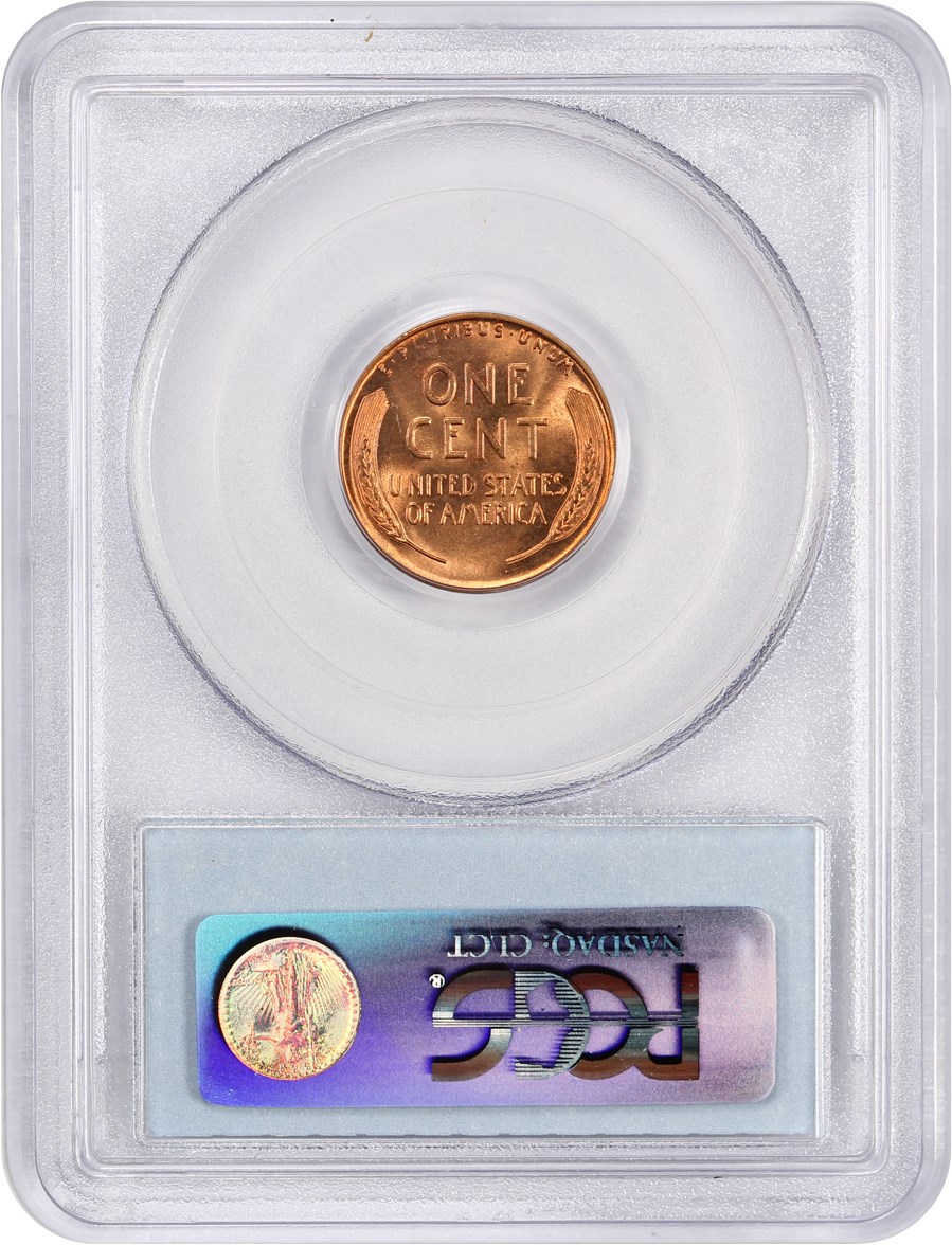 1940 1c MS RD MS64 RD thumbnail 25