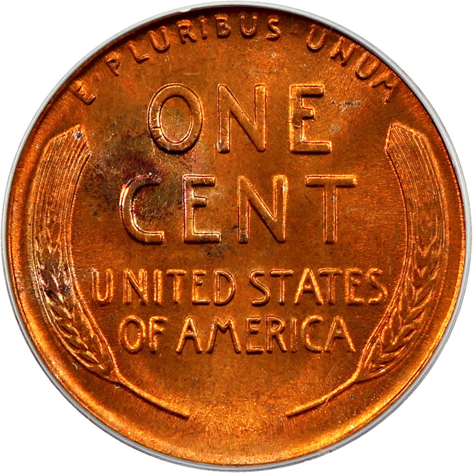 1940-D 1c MS RD MS66 RD thumbnail 11