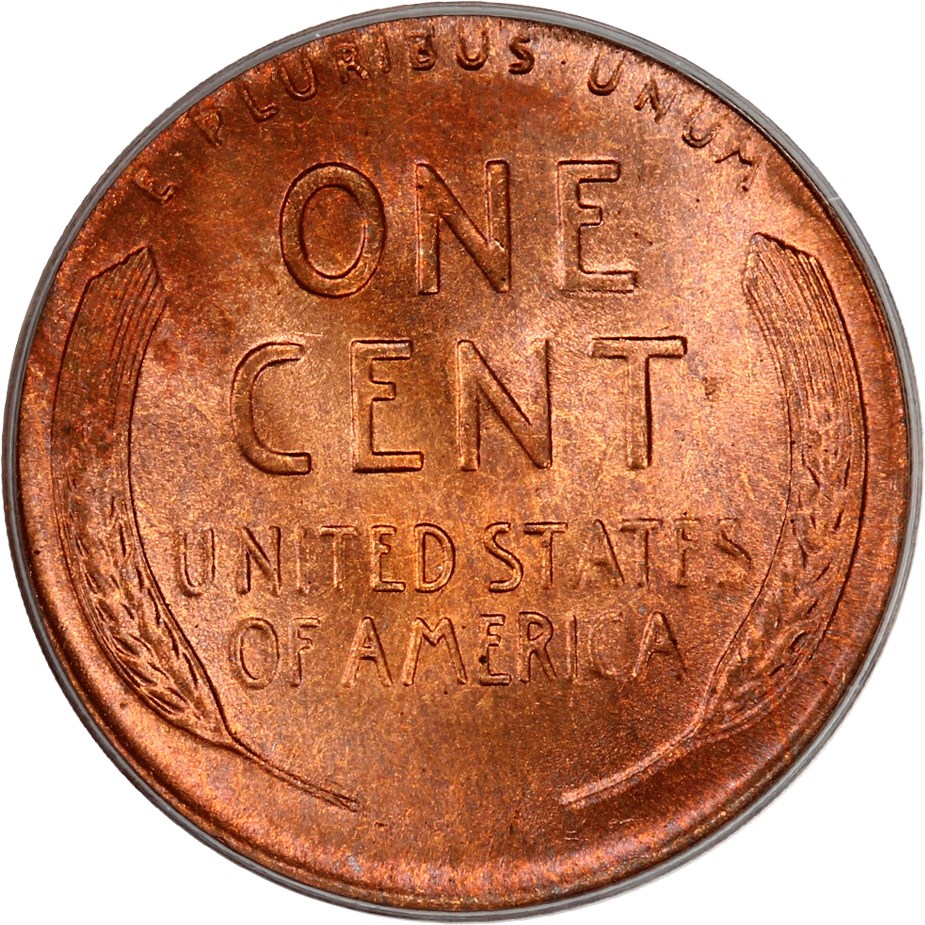 1945-S 1c MS RD MS66 RD thumbnail 11