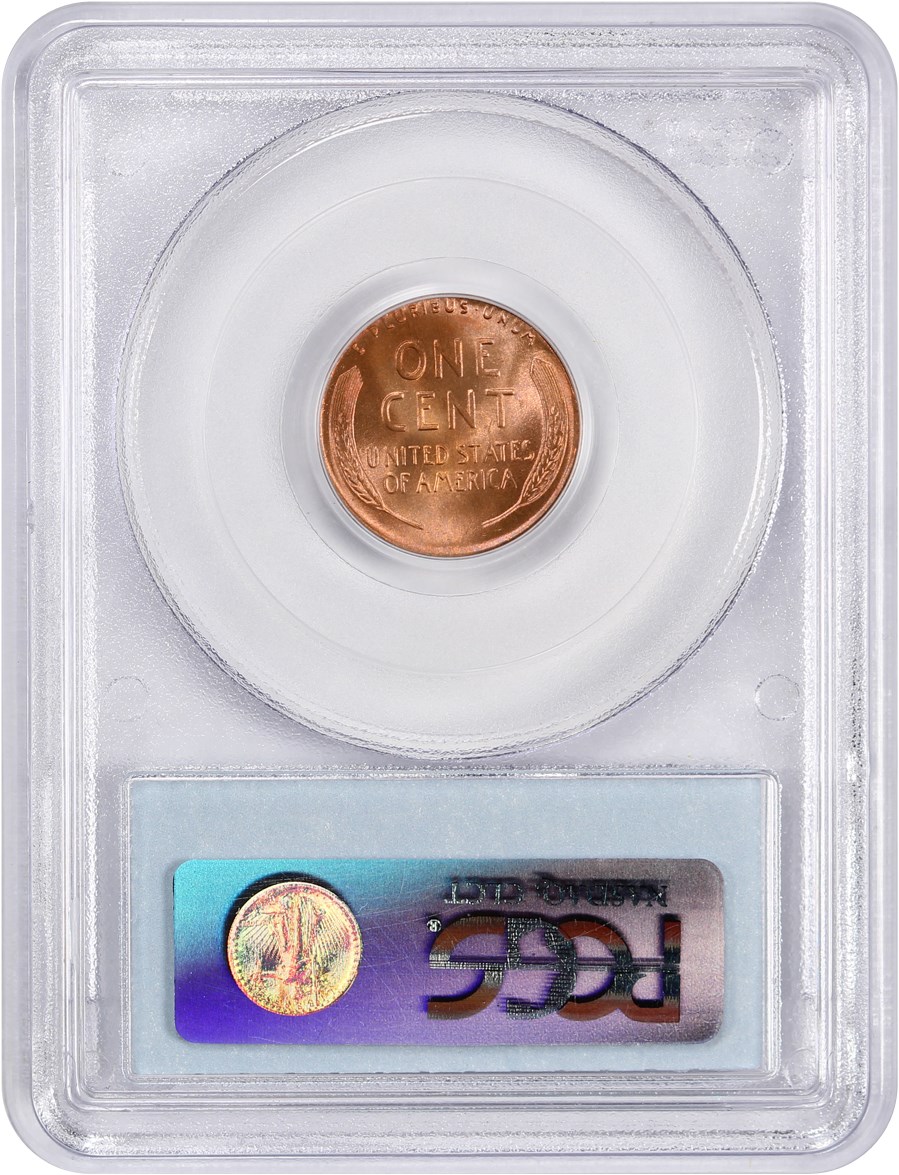 1945-S 1c MS RD MS66 RD thumbnail 13