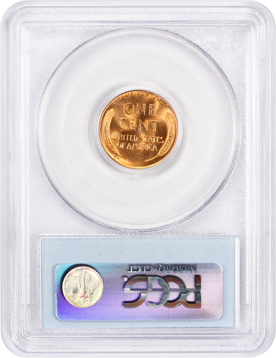 1957-D 1c MS RD OGP thumbnail 23