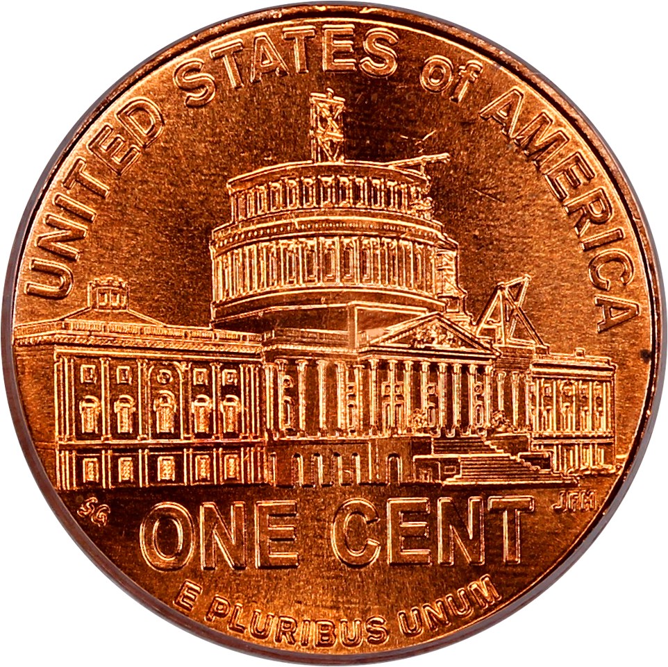 image for: 2009 Lincoln-Presidency 1c PCGS MS66 RD