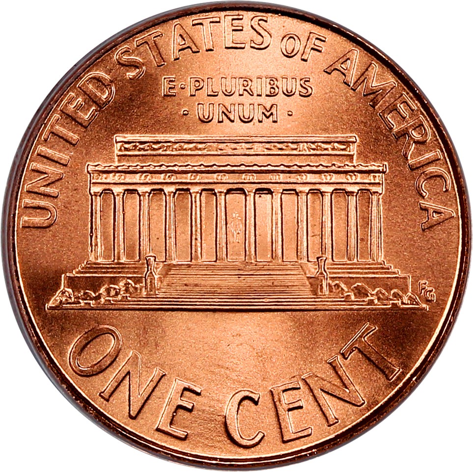 image for: 2006 1c PCGS MS69 RD (Satin Finish)