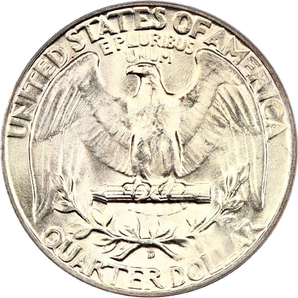 1946-D 25c VF20 thumbnail 17