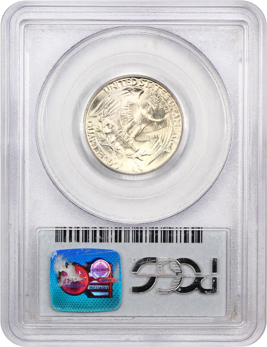1946-D 25c VF20 thumbnail 19