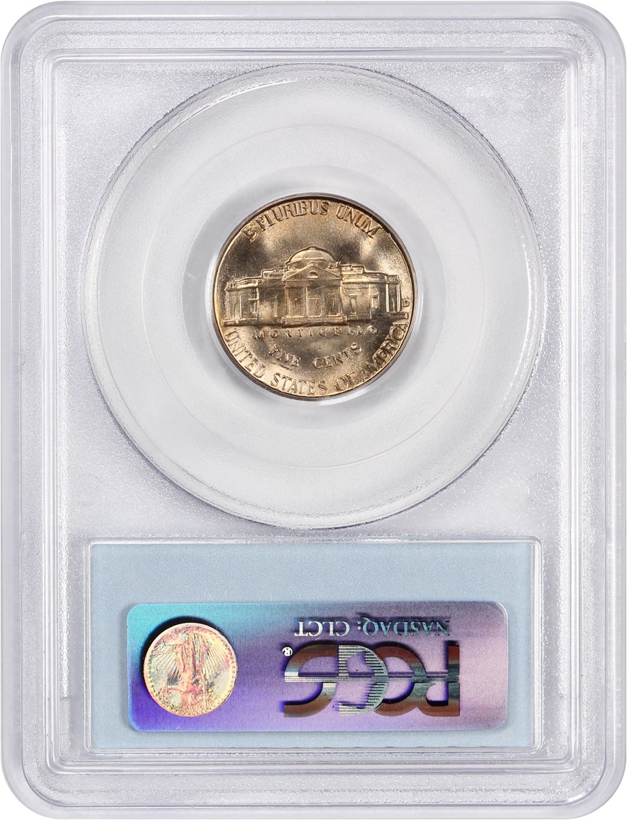1941-D 5c MS FS MS66 FS thumbnail 22