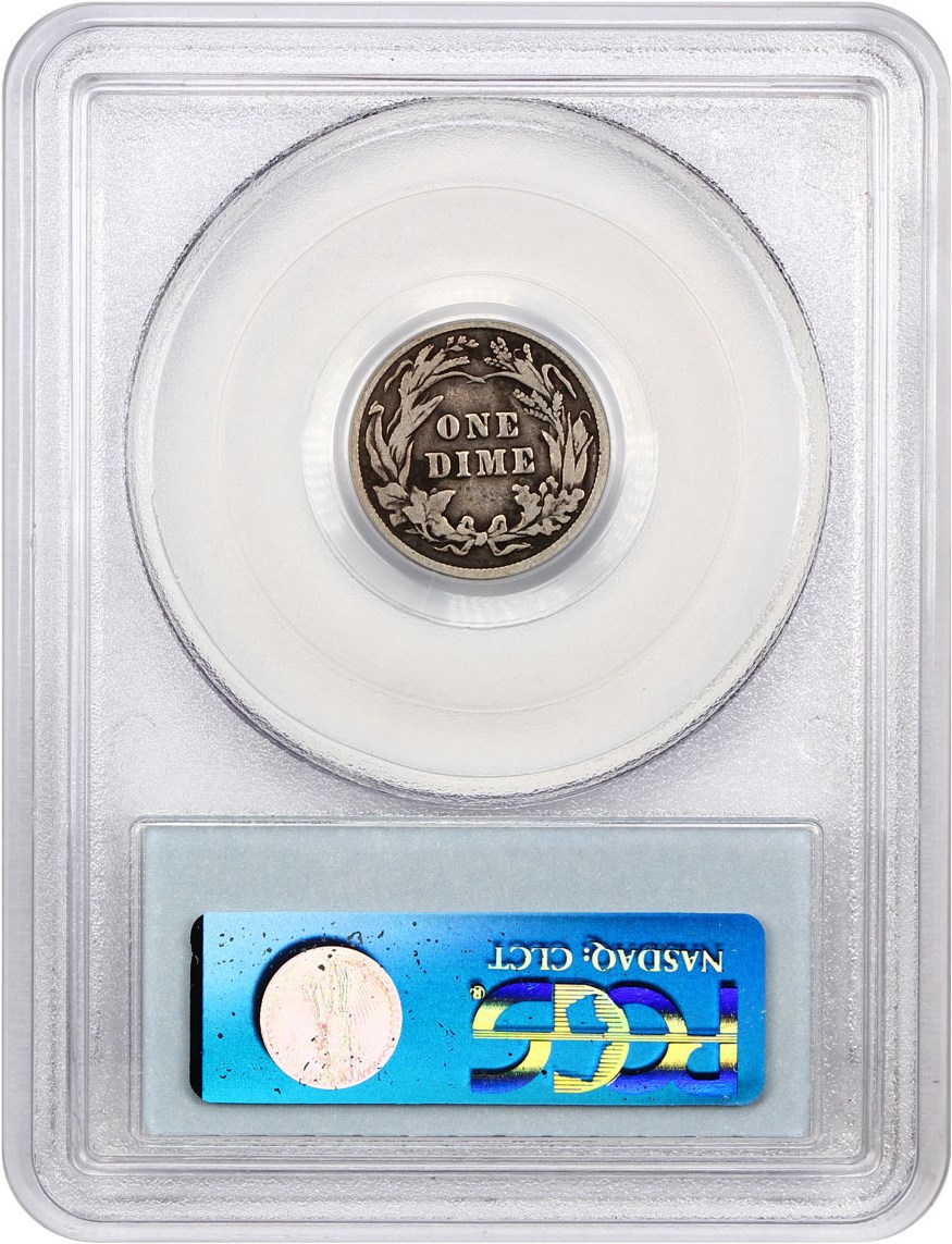 1914 10c VF20 thumbnail 4