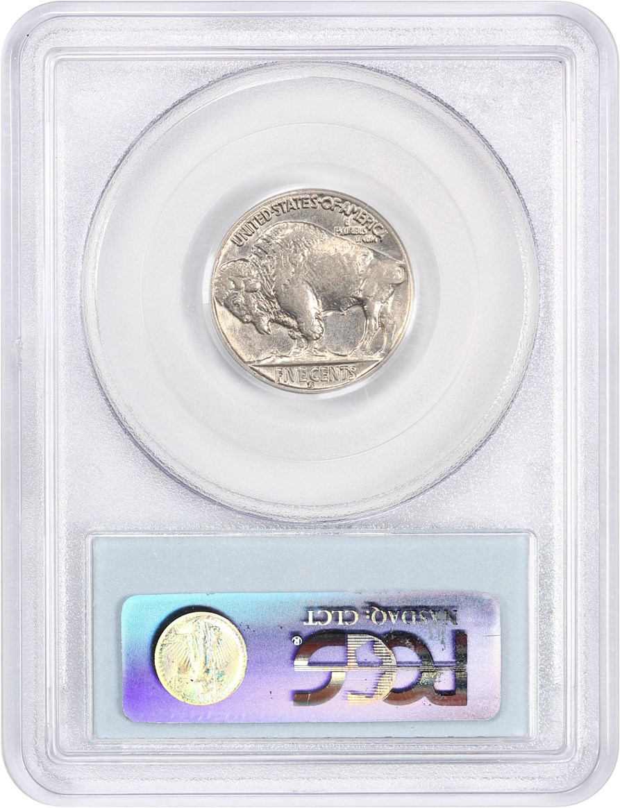 1937-D 5c VG10 thumbnail 12