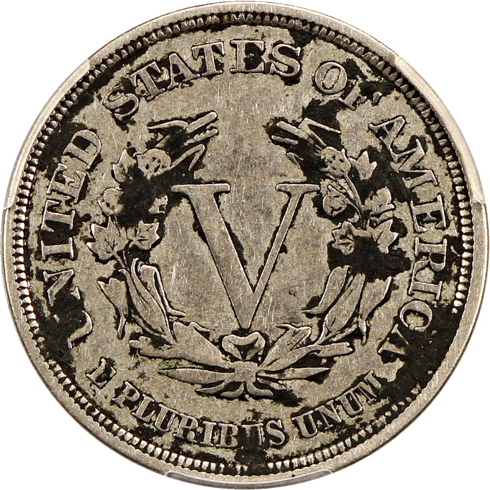 1883 No Cent Nickel MS Values | Greysheet