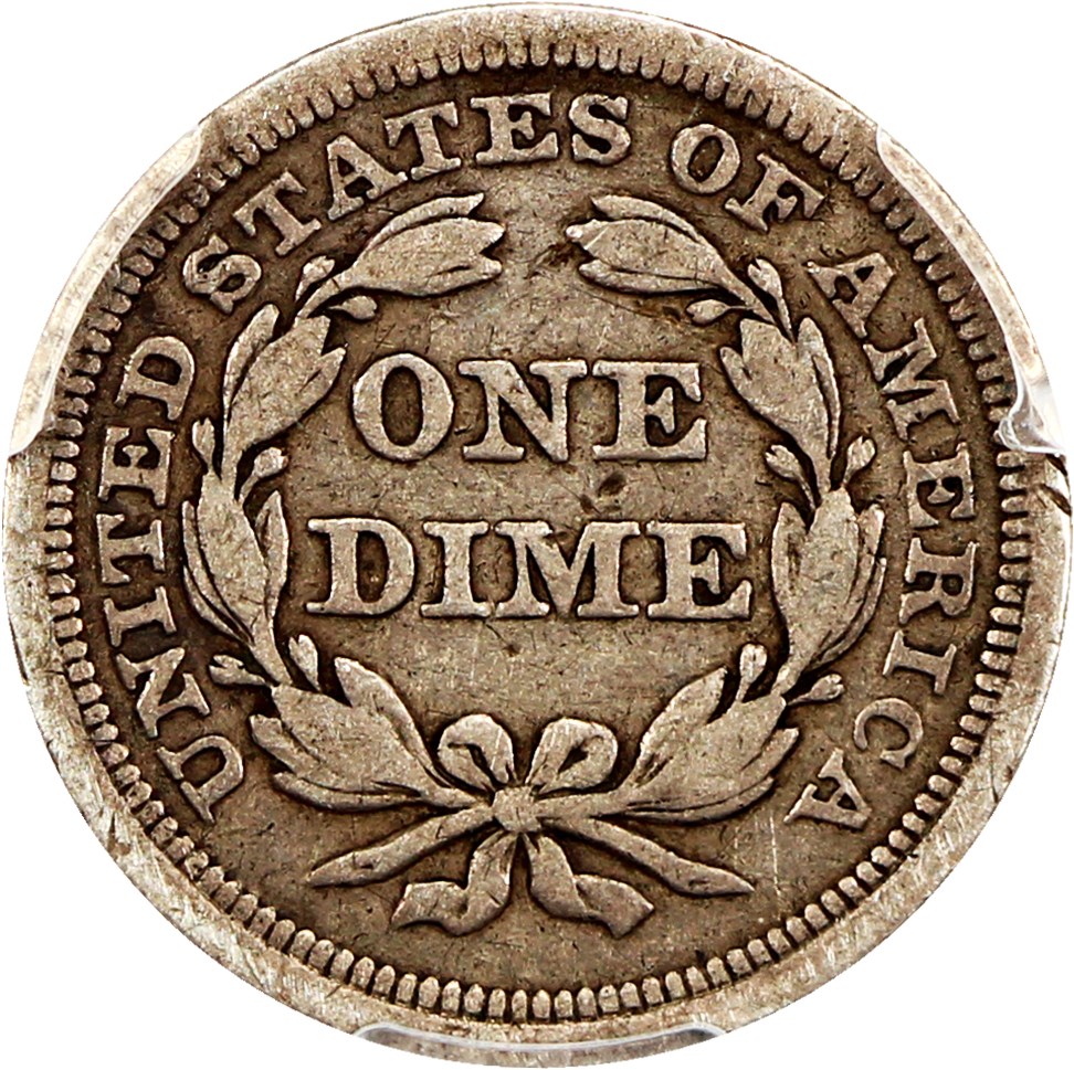 1853 10c Arrows G4 thumbnail 10