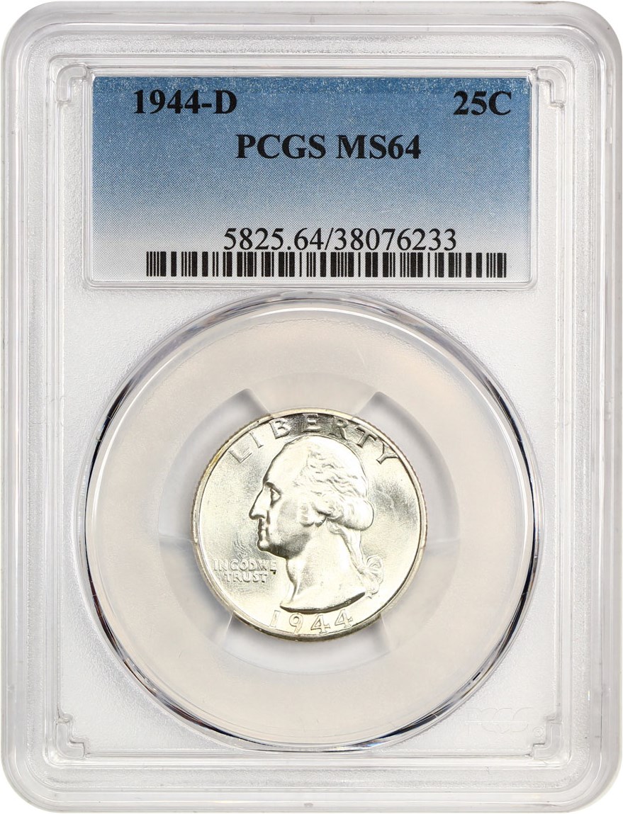 1944-D 25c AG3 thumbnail 14