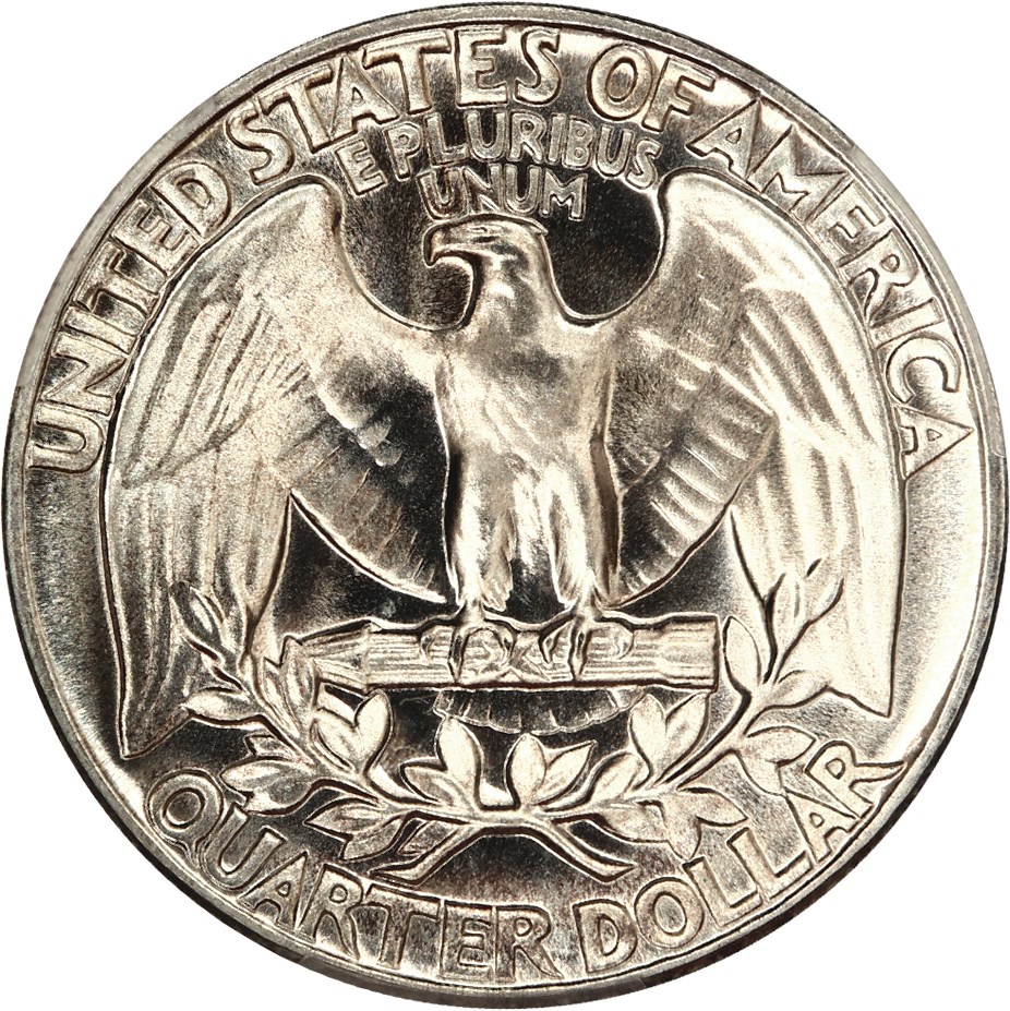 1951 25c PR66 CAC thumbnail 6