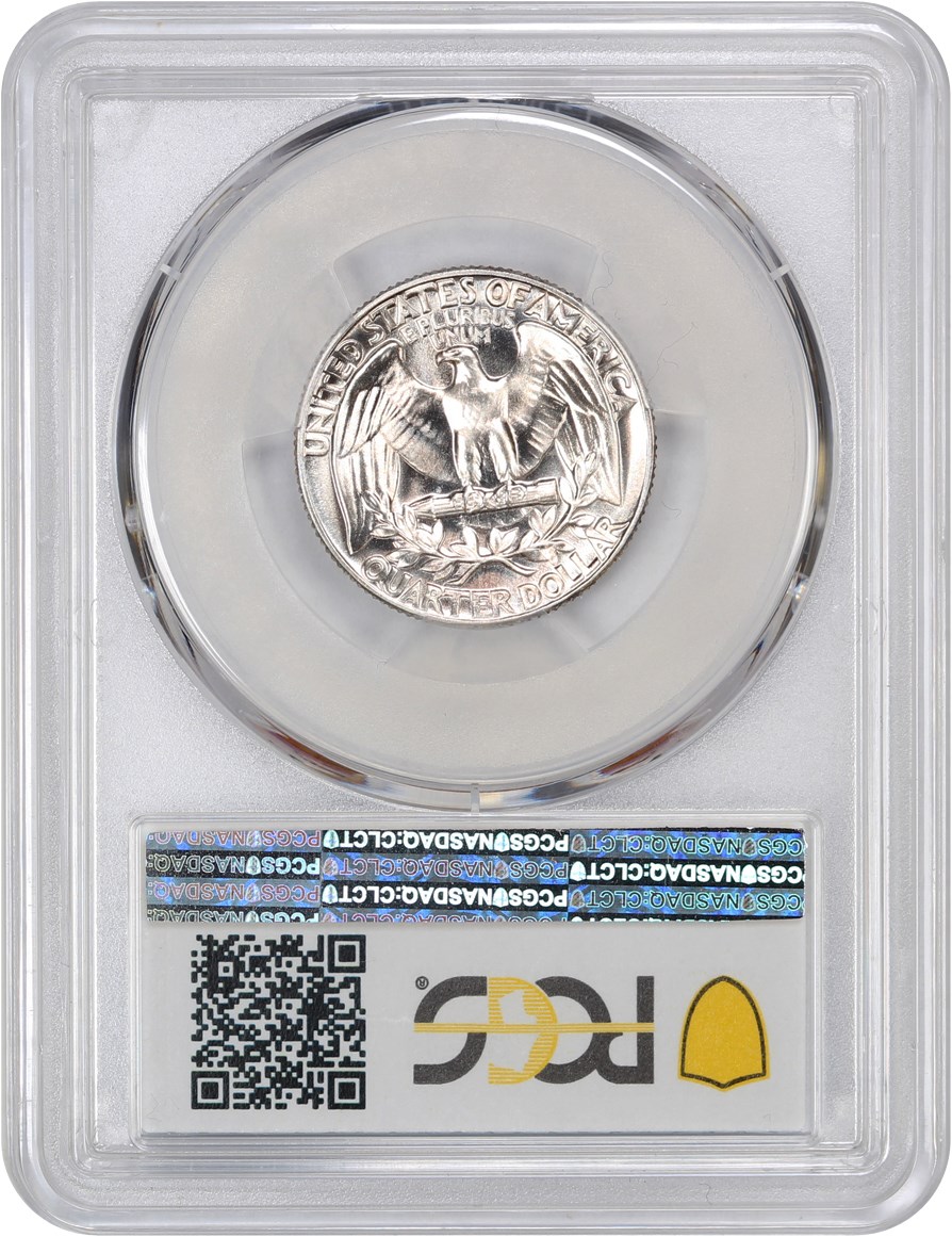 1951 25c PR66 CAC thumbnail 8