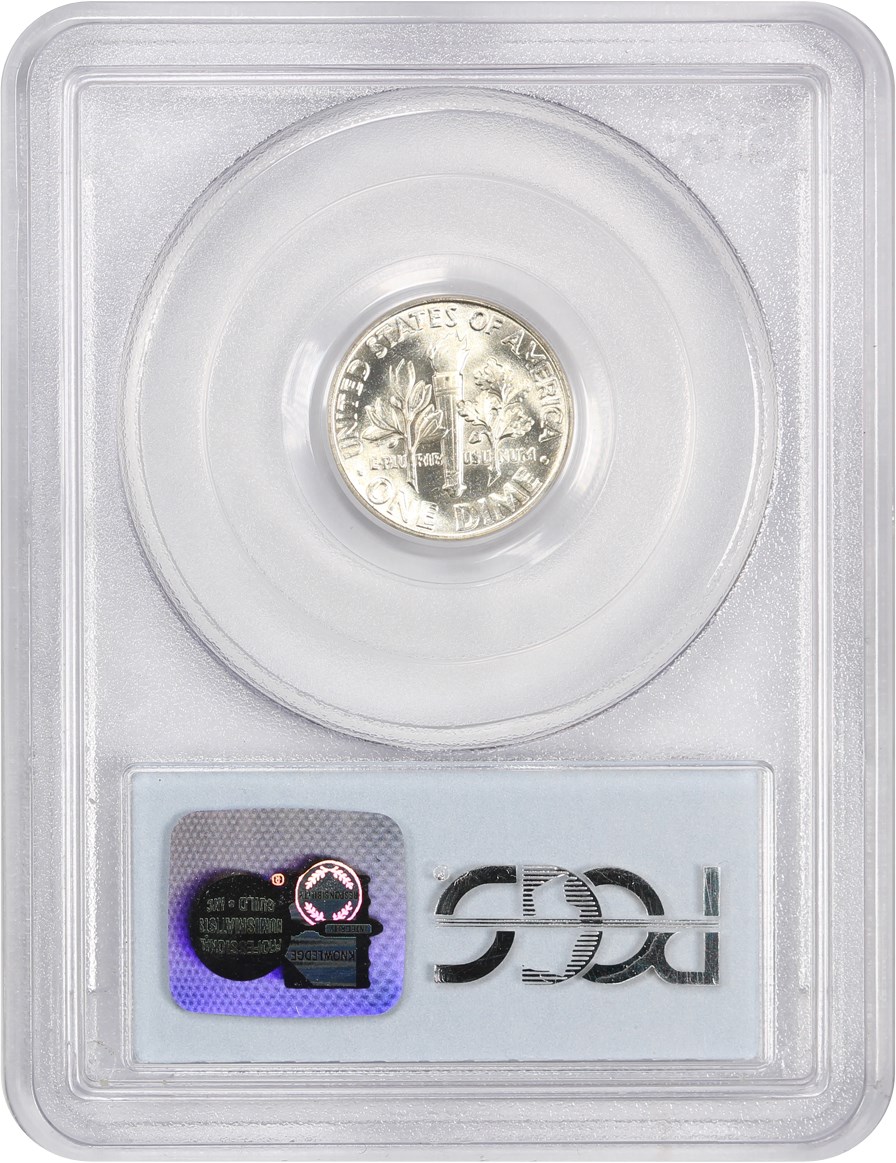 1955 10c AU58 thumbnail 8