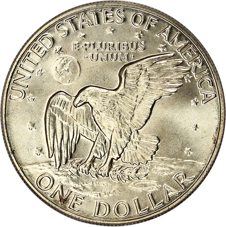 1973-S $1  Silver MS67 thumbnail 18