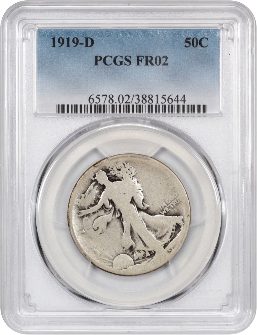 1919-D 50c P1 thumbnail 5