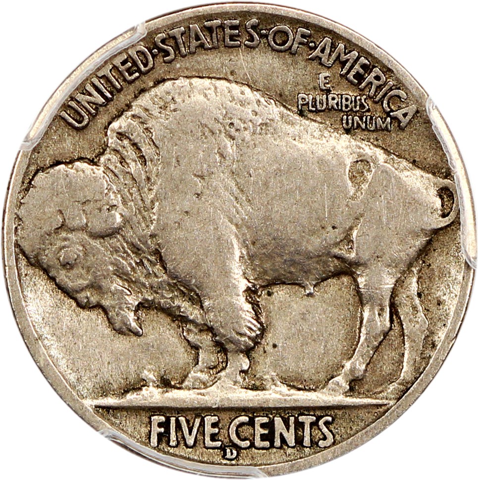 1915-D 5c G6 CAC thumbnail 8