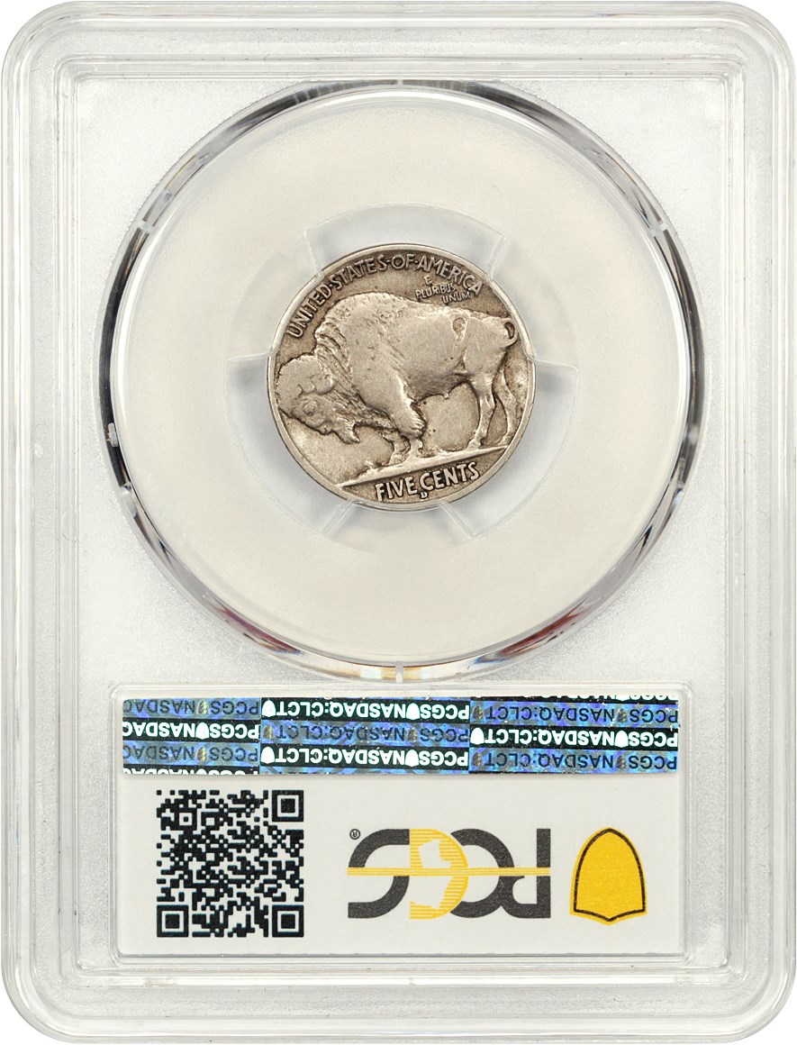 1915-D 5c G6 CAC thumbnail 10