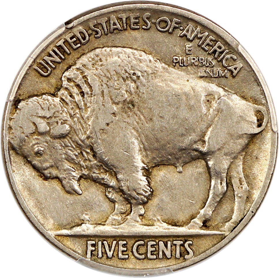 1919 5c VG10 CAC thumbnail 15
