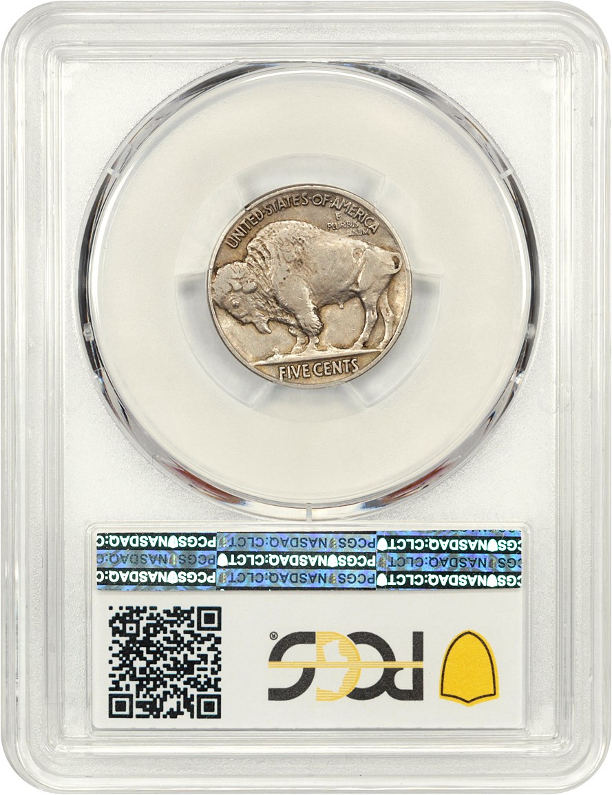 1919 5c VG10 CAC thumbnail 17