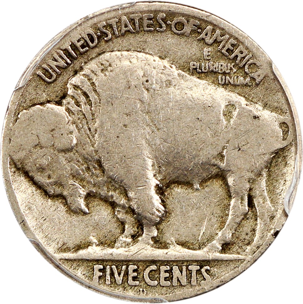 1920-D 5c VG10 thumbnail 2