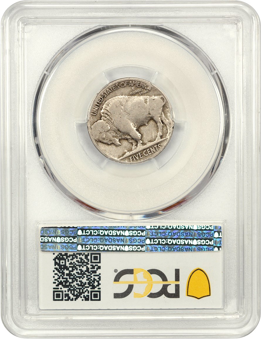 1920-D 5c VG10 thumbnail 4