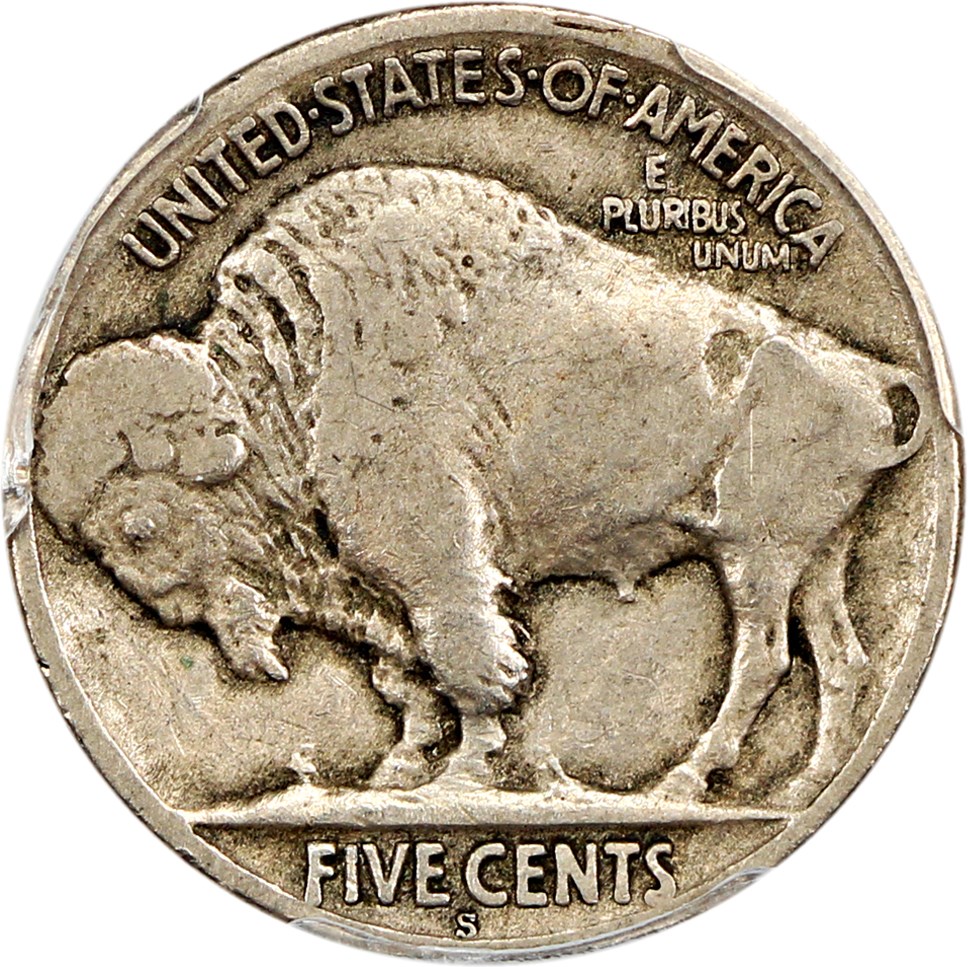1923-S 5c AG3 thumbnail 10