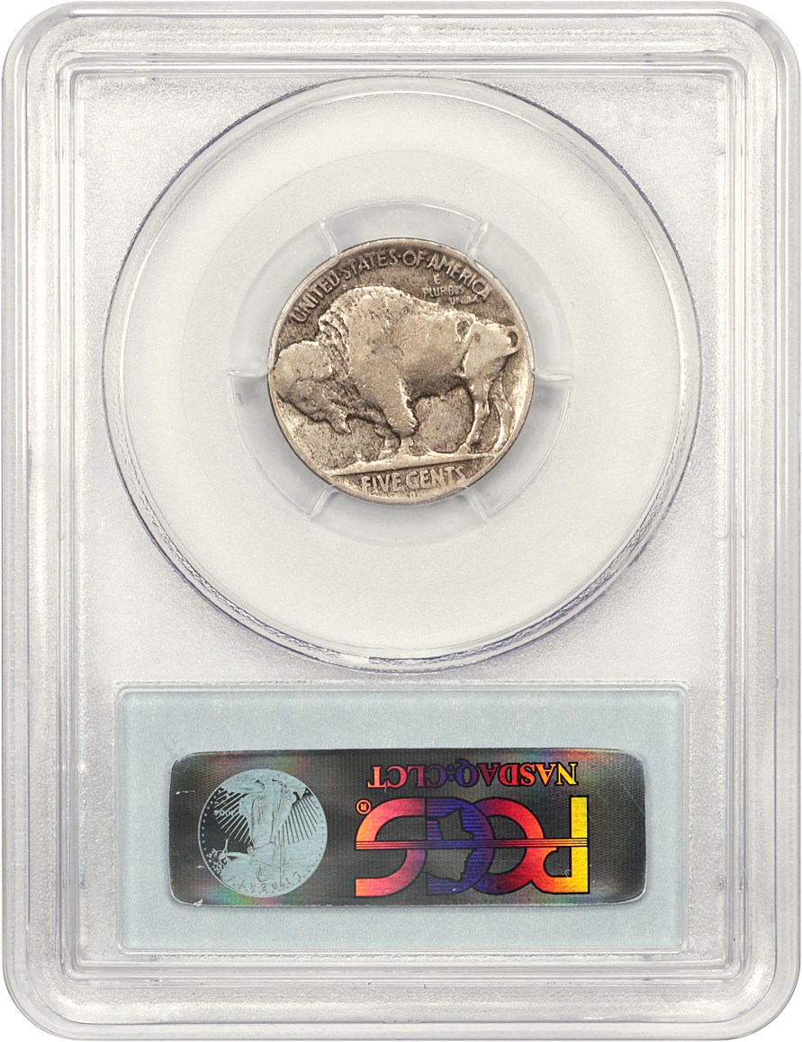 1924-D 5c VG10 thumbnail 9