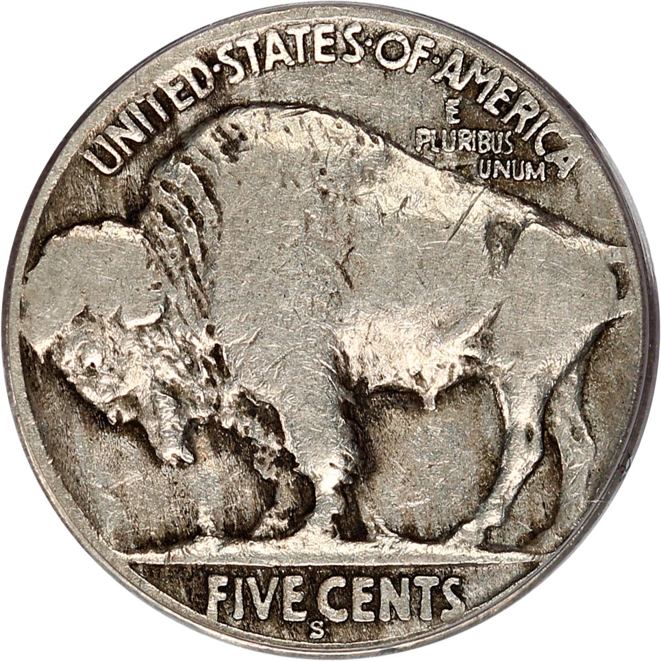 1924-S 5c G6 thumbnail 2