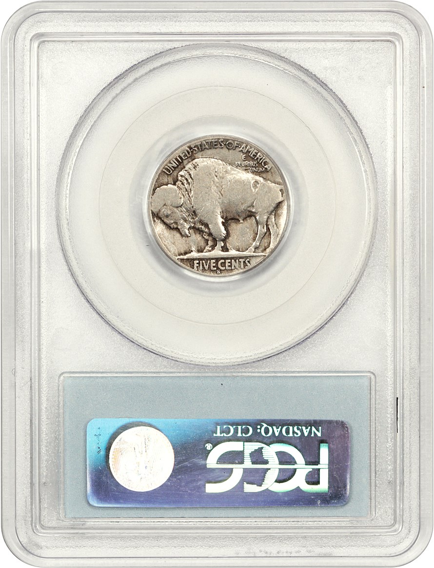 1924-S 5c G6 thumbnail 4